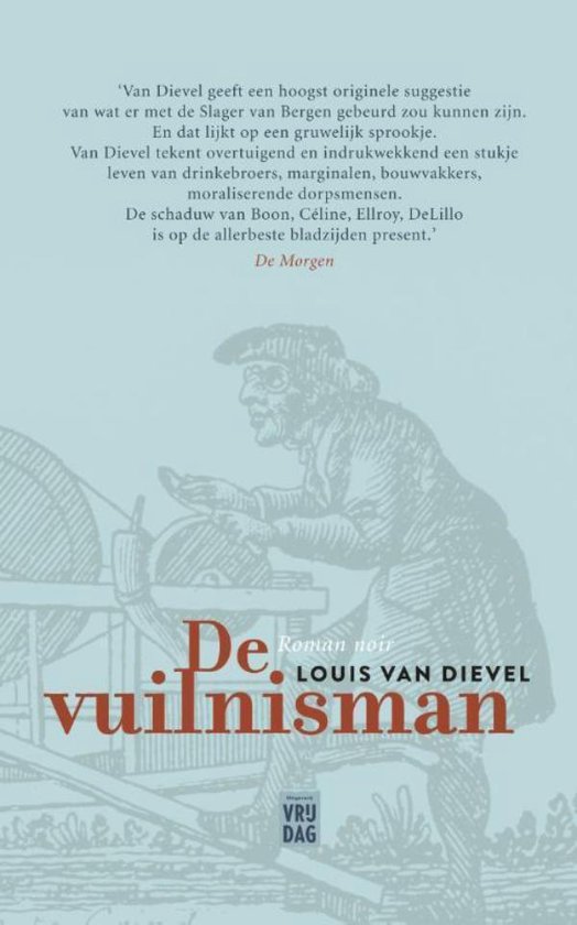 De vuilnisman