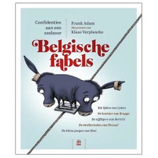 Belgische Fabels boek vijf