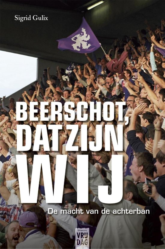 Beerschot, dat zijn wij