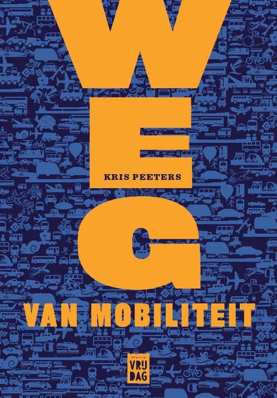 Weg van mobiliteit