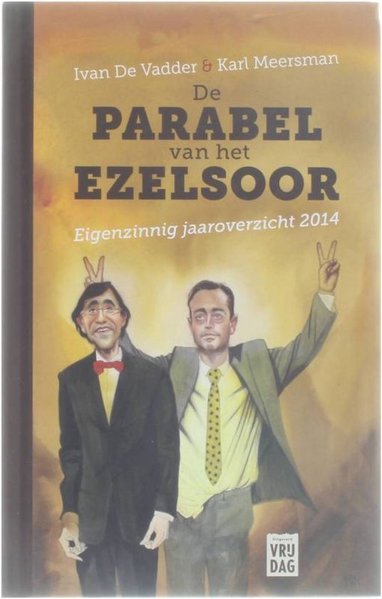 De parabel van het ezelsoor