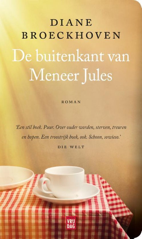 De buitenkant van meneer Jules