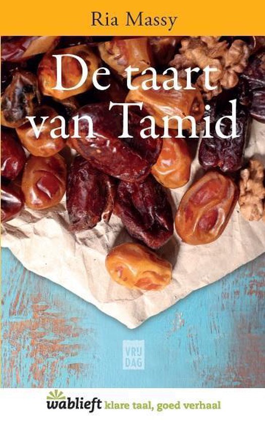 De taart van Tamid