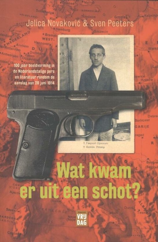 Wat kwam er uit een schot?