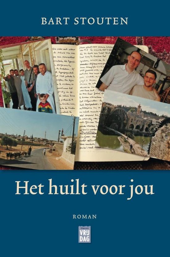 Het huilt voor jou