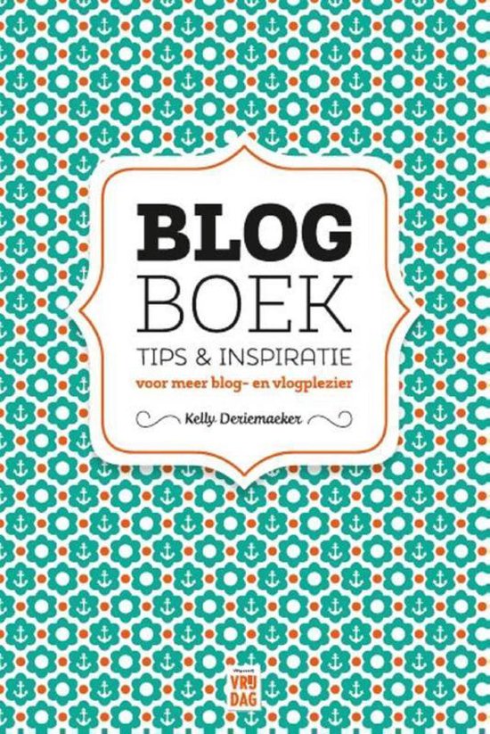 Blogboek