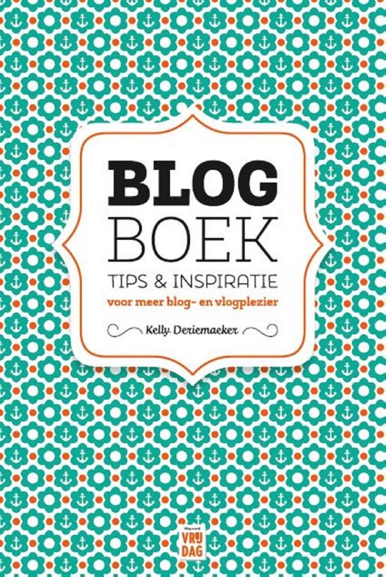 Blogboek