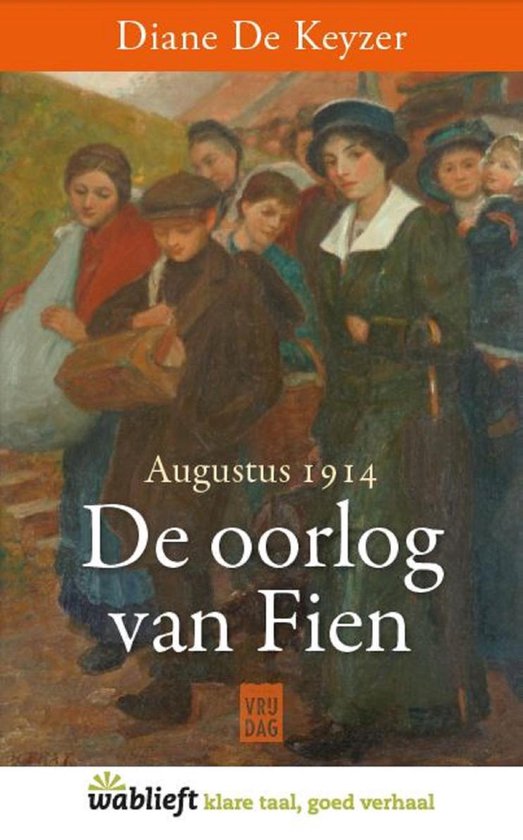 De oorlog van Fien