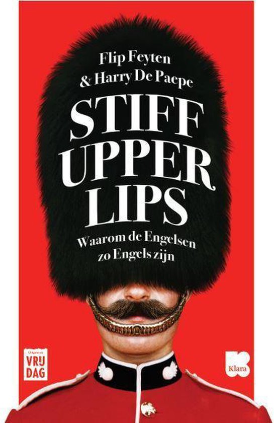 Stiff upper lips