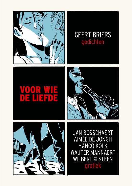 Voor wie de liefde