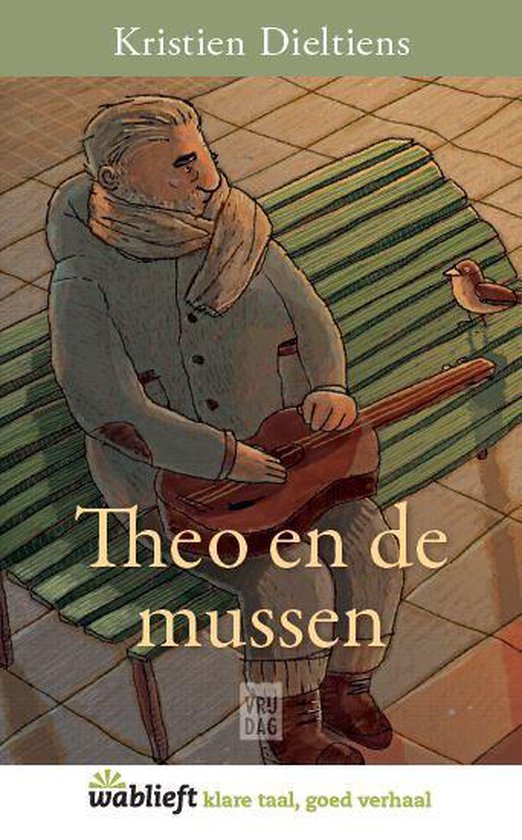 Wablieft 0 -   Theo en de mussen