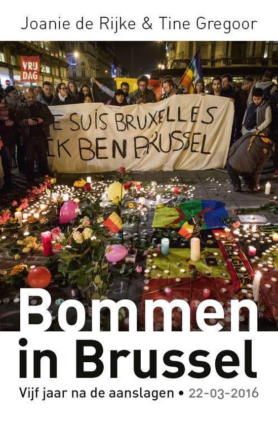 Bommen in Brussel