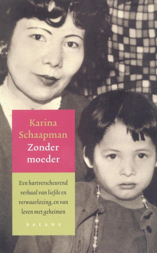 Zonder moeder