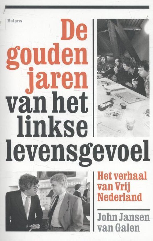 De gouden jaren van het linkse levensgevoel