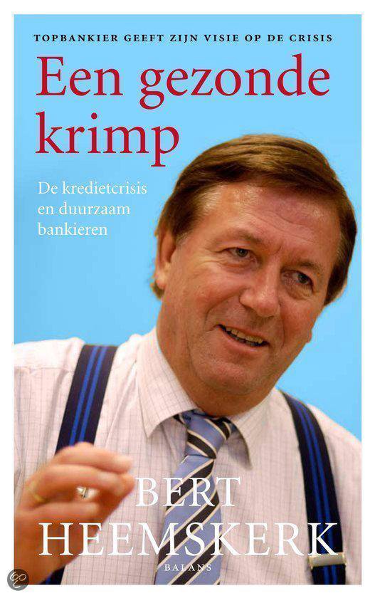 Een gezonde krimp