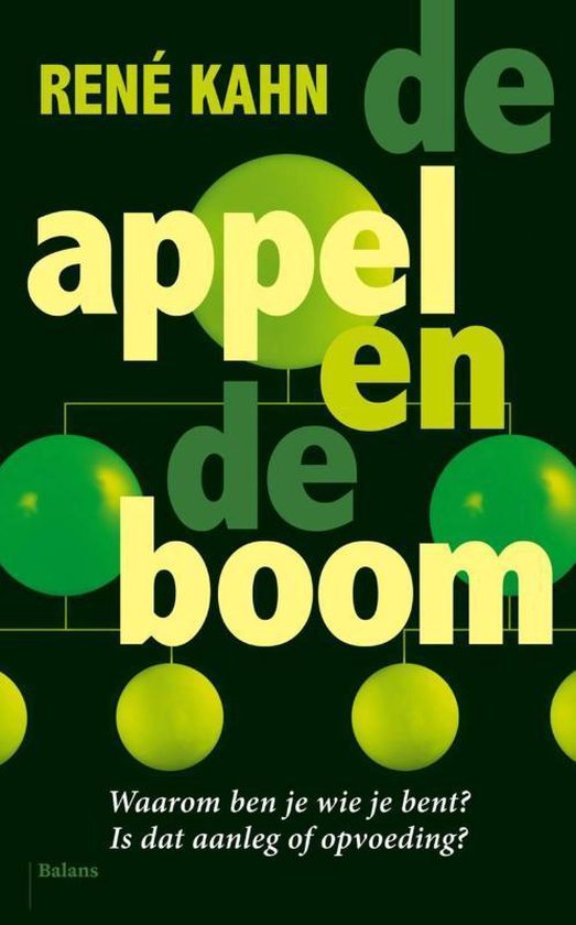 De appel en de boom