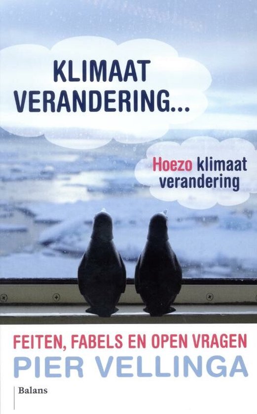 Hoezo Klimaatverandering