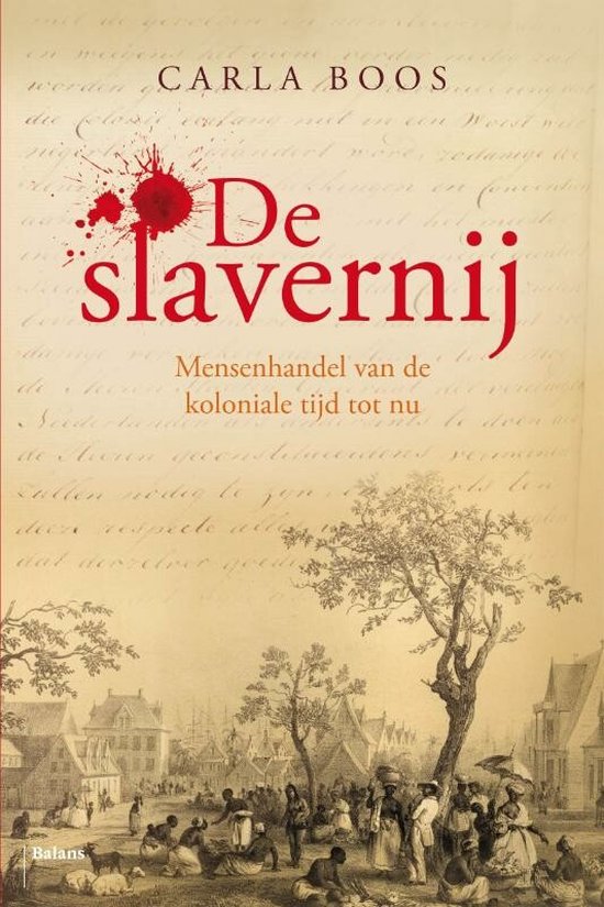 De slavernij