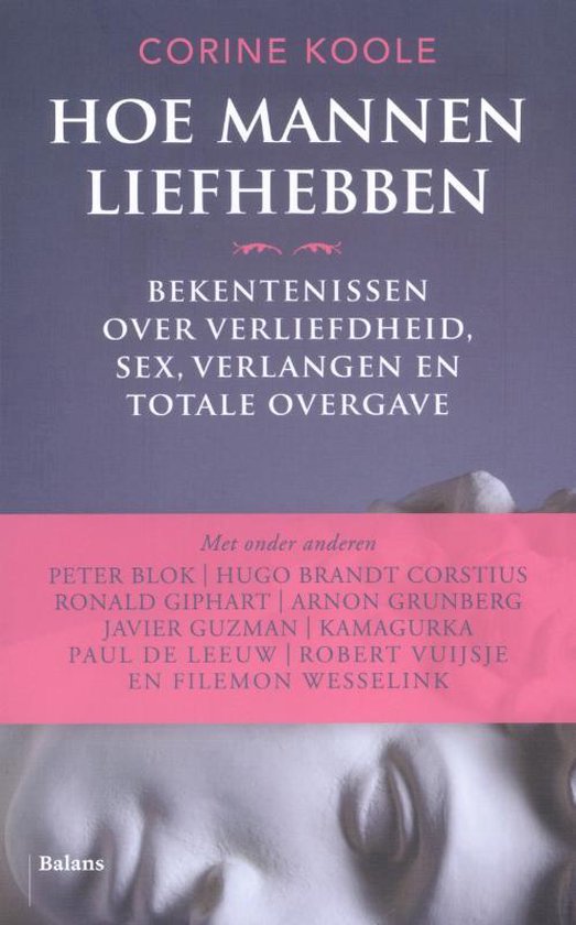 Hoe mannen liefhebben