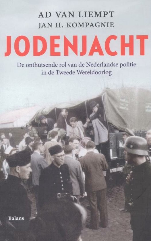 Jodenjacht