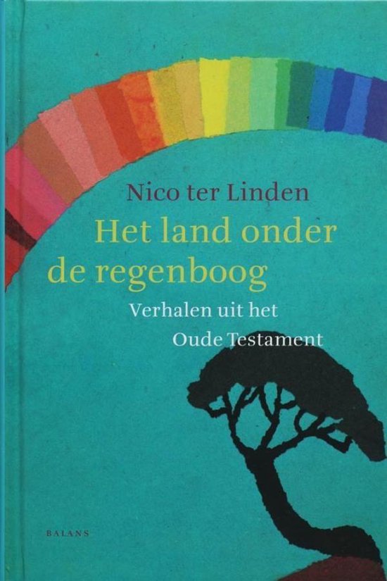 Het land onder de regenboog