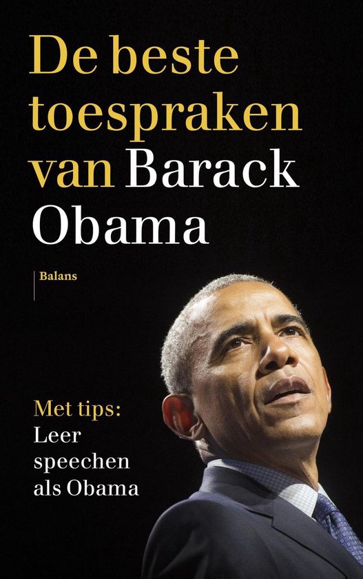 De beste toespraken van Barack Obama