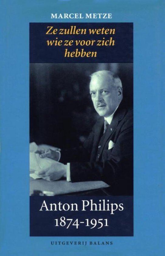 Anton Philips 1874-1951