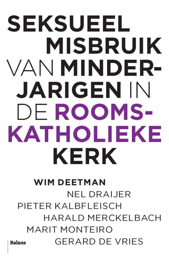 Seksueel misbruik van minderjarigen in de rooms-katholieke kerk