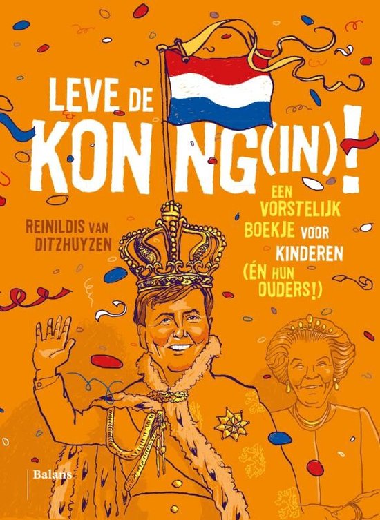 Leve de Koning(in)