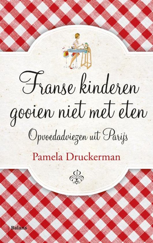 Franse kinderen gooien niet met eten