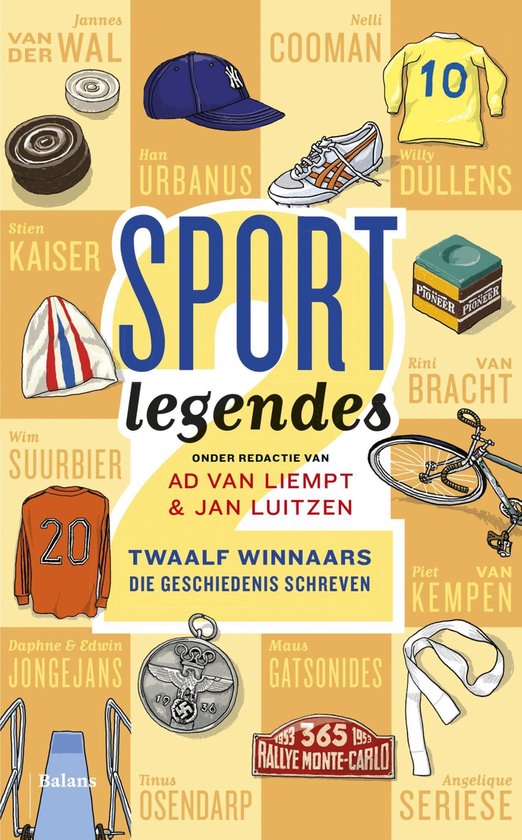 Sportlegendes / 2