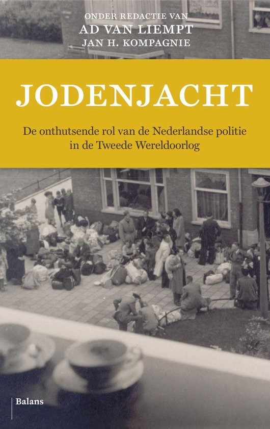 Jodenjacht