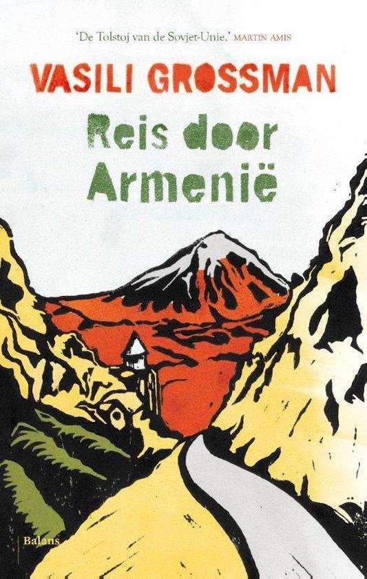 Reis door Armenie