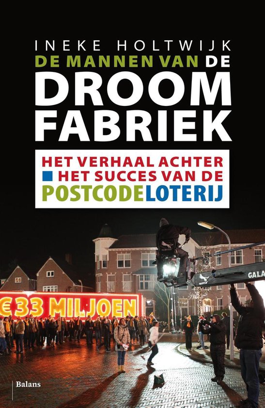 De mannen van de droomfabriek