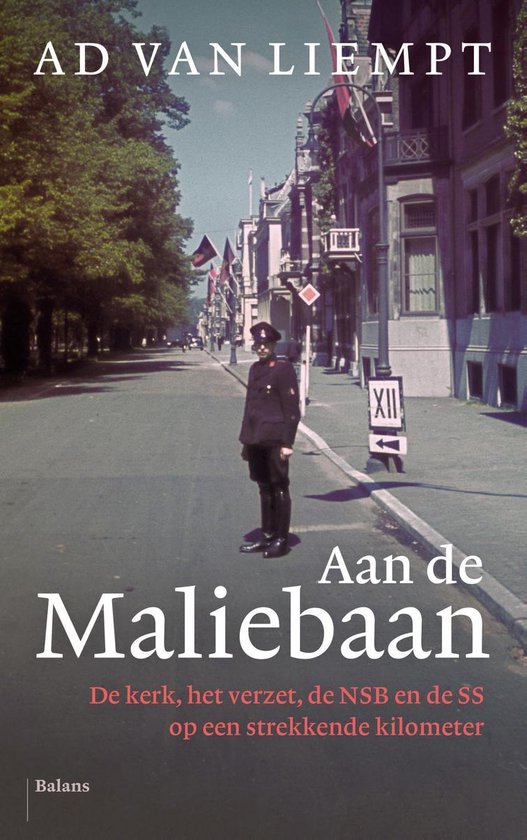 Aan de maliebaan