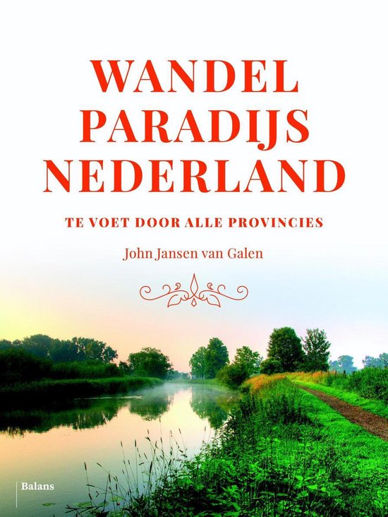 Wandelparadijs Nederland