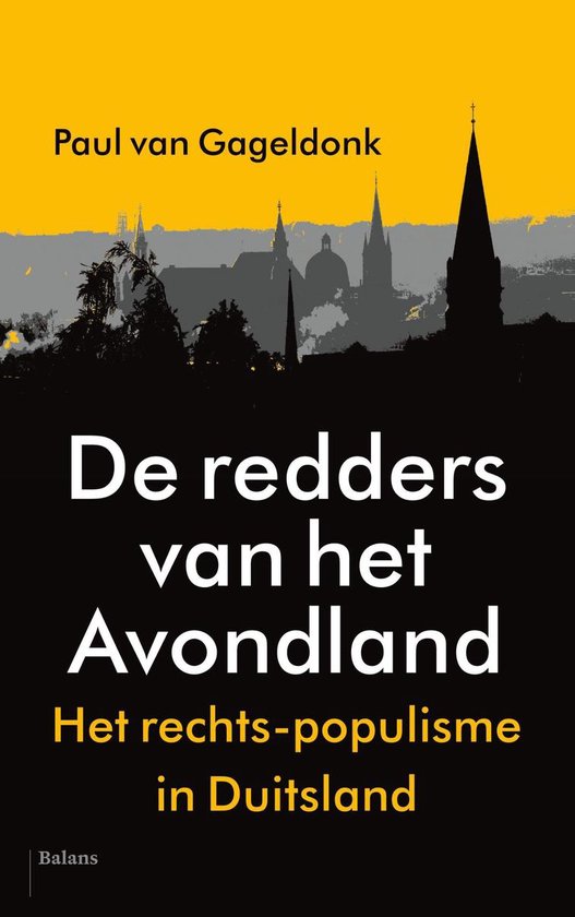 De redders van het Avondland