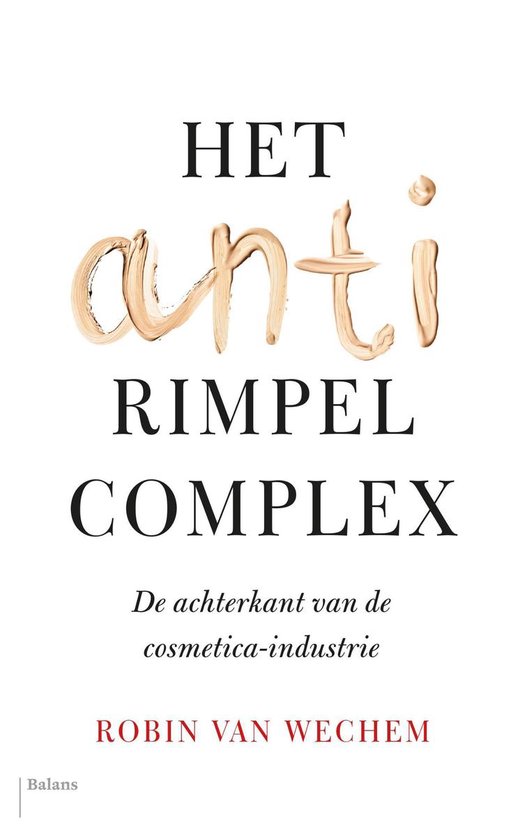 Het antirimpelcomplex