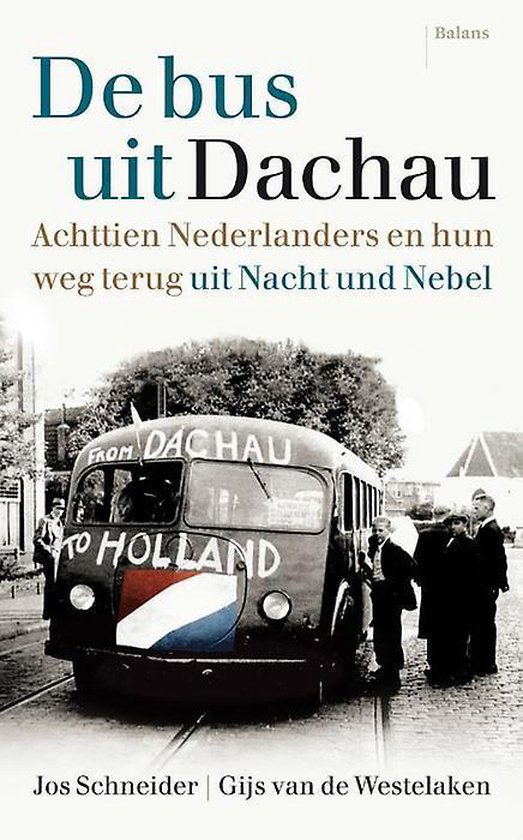 De bus uit Dachau