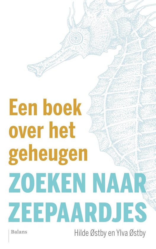 Zoeken naar zeepaardjes