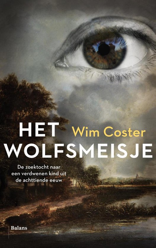 Het wolfsmeisje