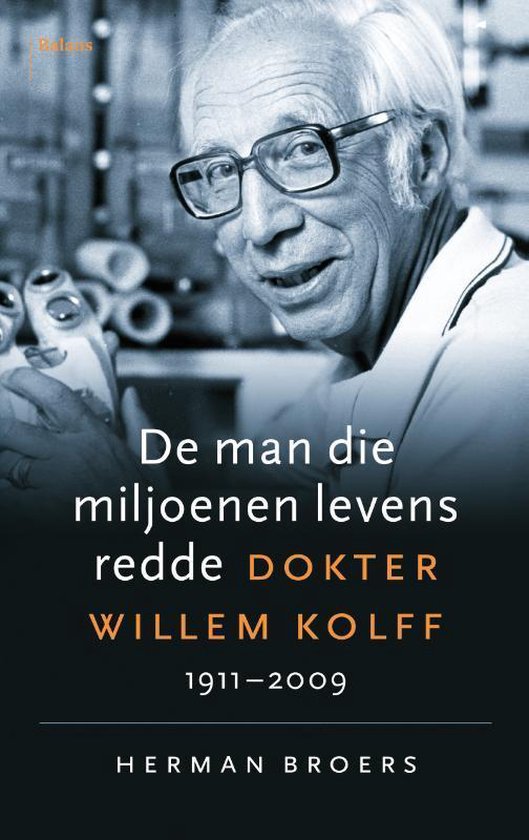 De man die miljoenen levens redde