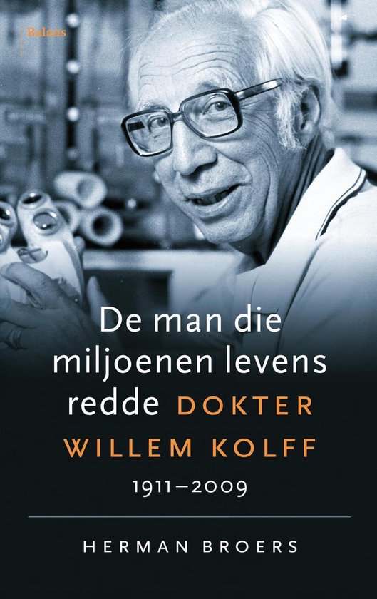 De man die miljoenen levens redde