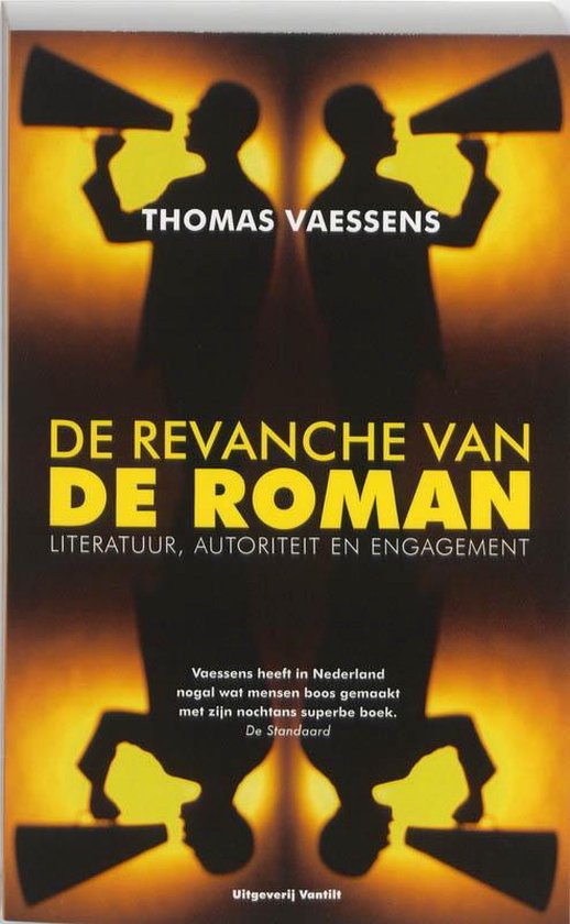 De revanche van de roman