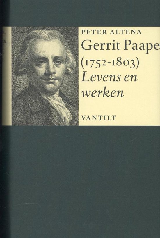 Gerrit Paape (1752-1803)