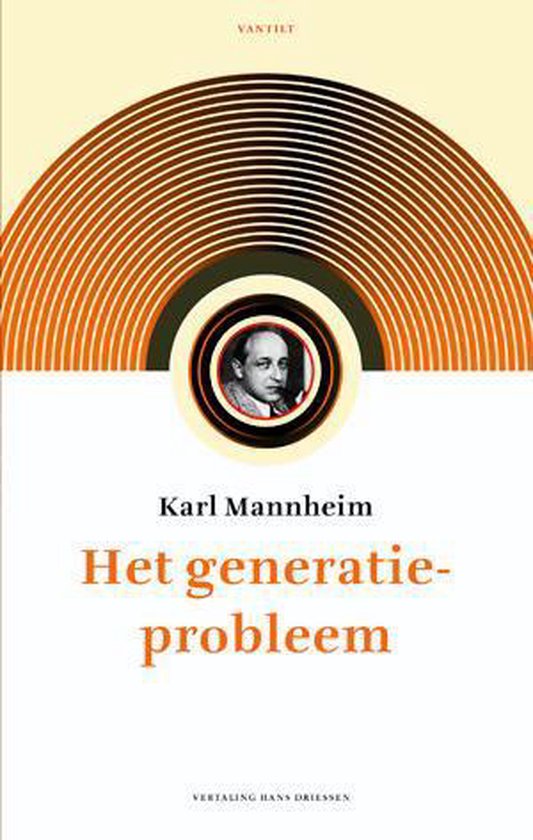 Het generatieprobleem