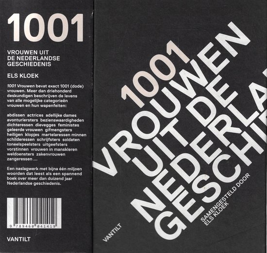 1001 vrouwen uit de Nederlandse geschiedenis