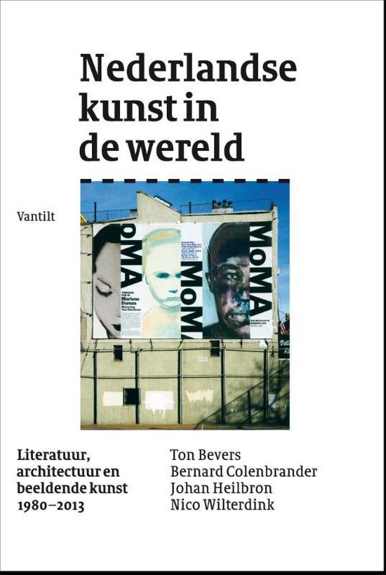 Nederlandse kunst in de wereld