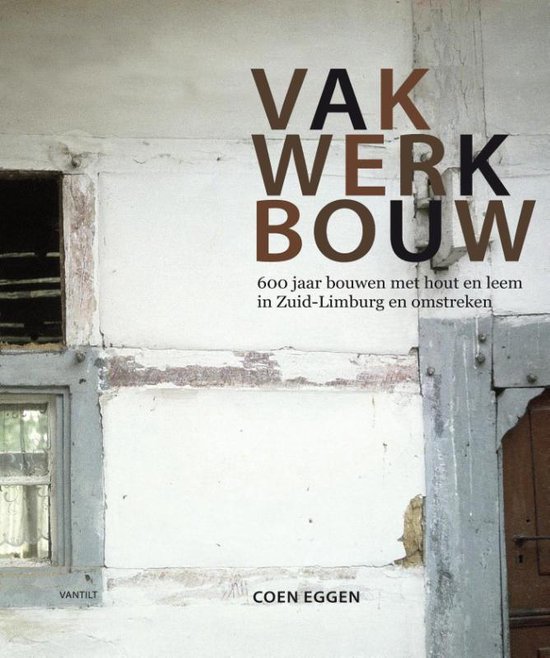 Vakwerkbouw