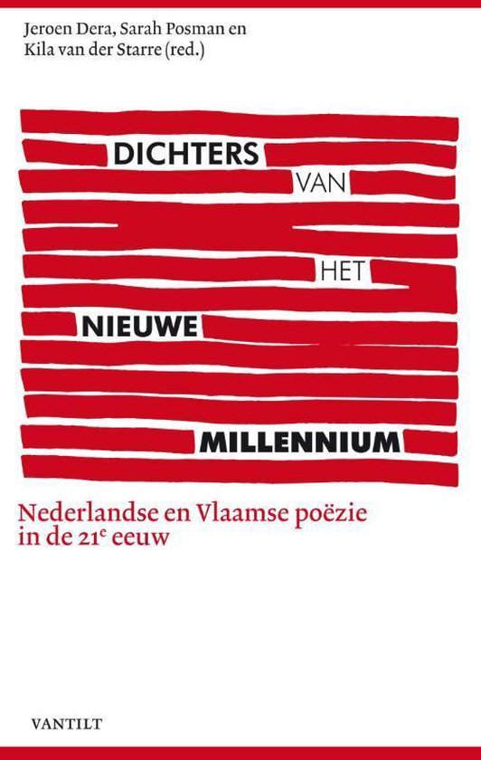 Dichters van het nieuwe millennium